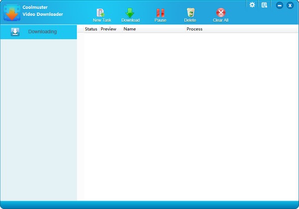 Coolmuster  Video  Downloader(视频下载工具)