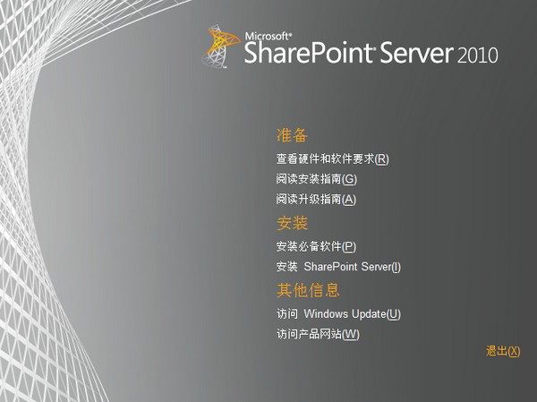 sharepoint  server