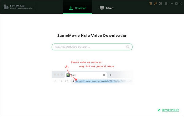 SameMovie  Hulu  Video  Downloader(视频下载工具)