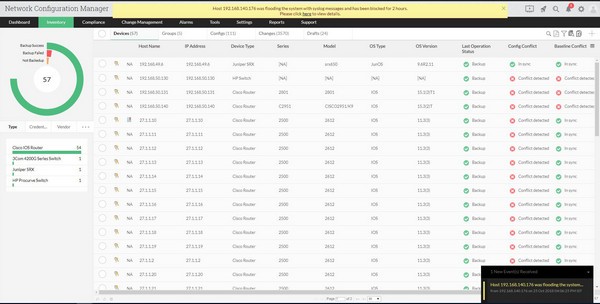 Network  Configuration  Manager(网络设置工具)