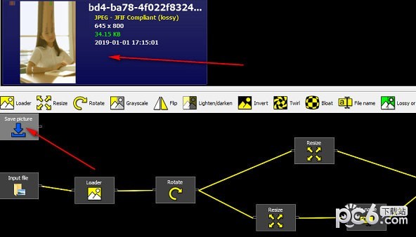 Batch  Sledge  Photo  Processor(照片批量处理软件)