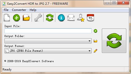 Easy2Convert  HDR  to  JPG(HDR转JPG工具)