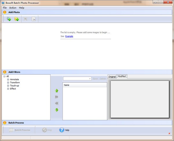 Boxoft  Batch  Photo  Processor(照片编辑工具)