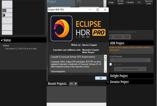 InPixio  Eclipse  HDR  PRO(图片HDR软件)