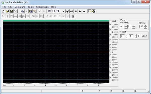 Cool  Audio  Editor(音频编辑软件)