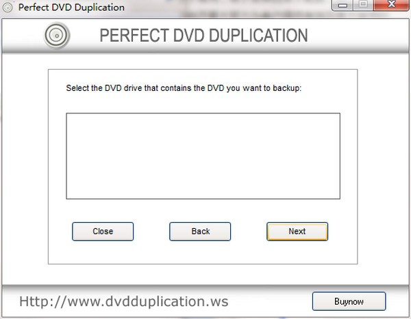 Perfect  DVD  Duplication(DVD刻录翻录工具)