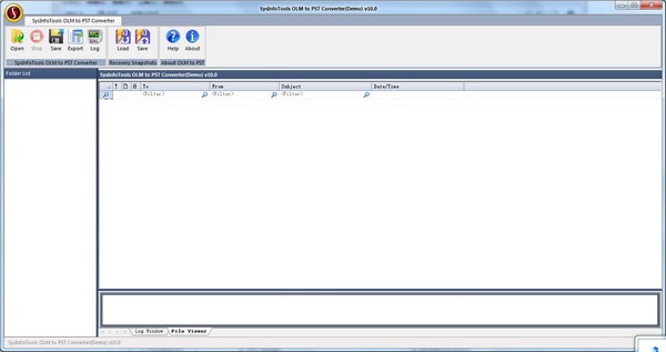 SysInfoTools  OLM  to  PST  Converter(olm到pst转换工具)