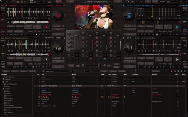 DJ  Mixer  Pro