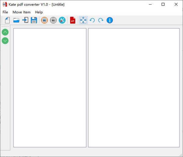 Kate  PDF  Converter(PDF转换器)