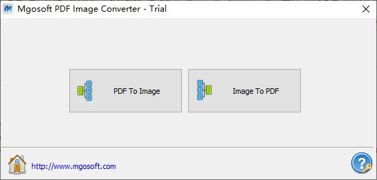 Mgosoft  PDF  Image  Converter(PDF图片转换器)