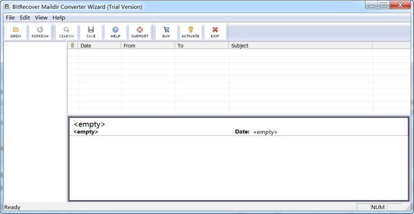 BitRecover  Maildir  Converter  Wizard(Maildir转换器工具)