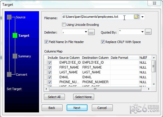 DB2ToTxt(DB2导出表数据工具)