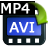 4Easysoft MP4 to AVI Converter(MP4转AVI视频转换器)v3.2.26官方版