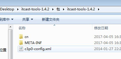 itcasttools1.4.2.jar下载