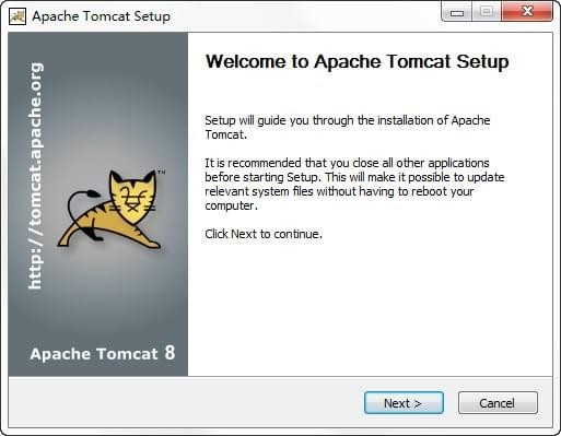 Apache  Tomcat8.5